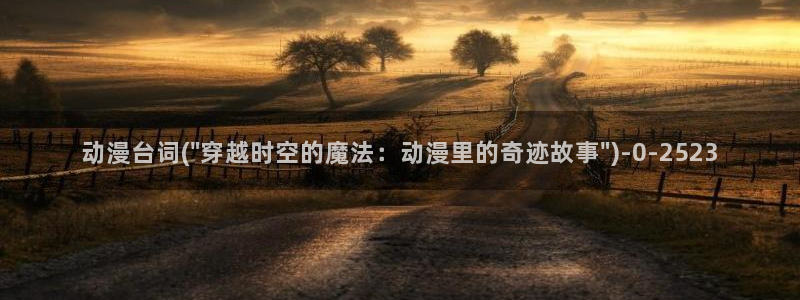看动漫
