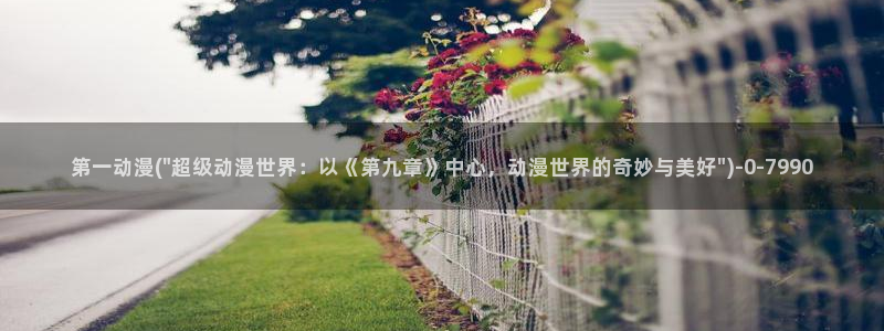 暗黑破坏神动漫